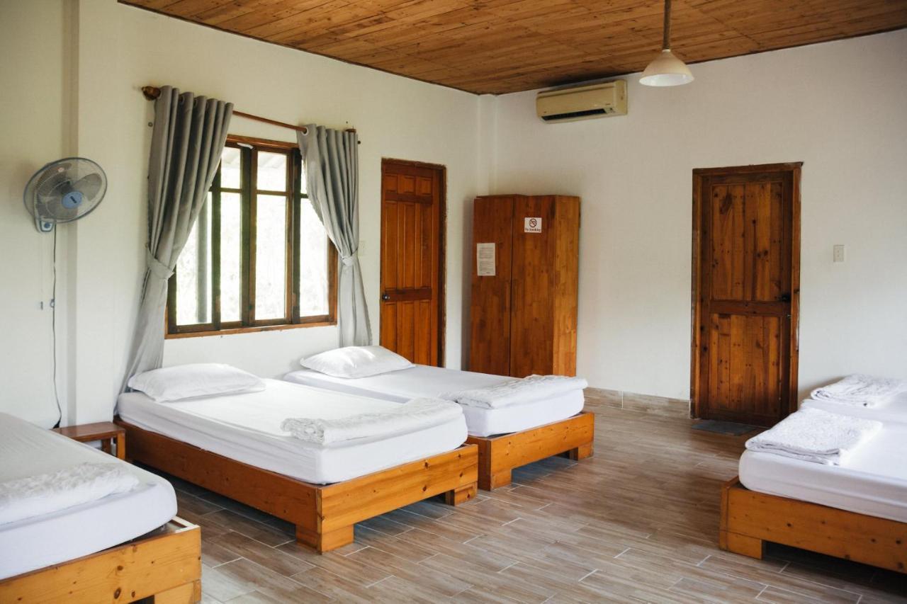Villa Dao Hoa Vang Cam Ranh - Venuestay المظهر الخارجي الصورة