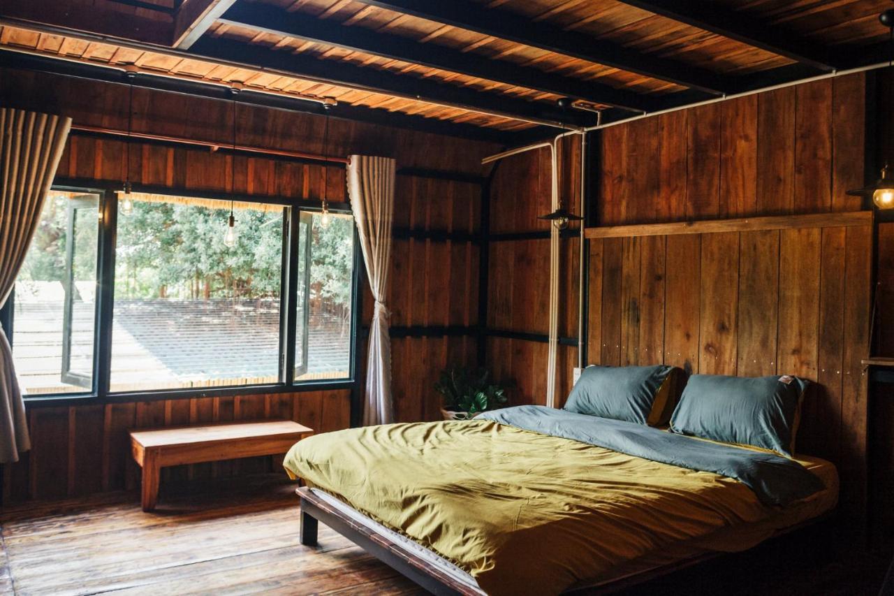 Villa Dao Hoa Vang Cam Ranh - Venuestay المظهر الخارجي الصورة