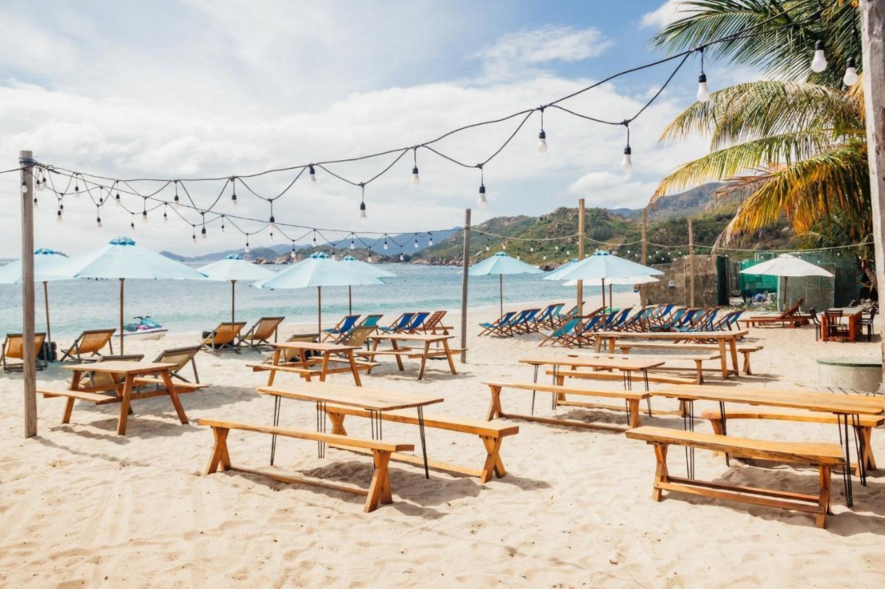 Villa Dao Hoa Vang Cam Ranh - Venuestay المظهر الخارجي الصورة