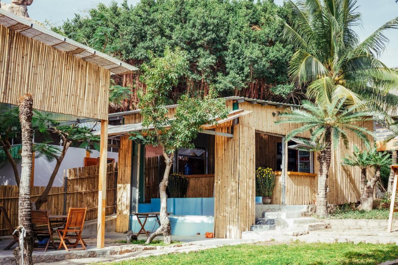 Villa Dao Hoa Vang Cam Ranh - Venuestay المظهر الخارجي الصورة