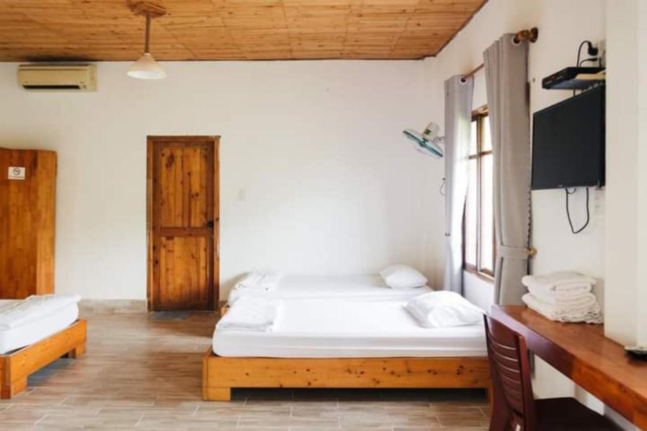 Villa Dao Hoa Vang Cam Ranh - Venuestay المظهر الخارجي الصورة