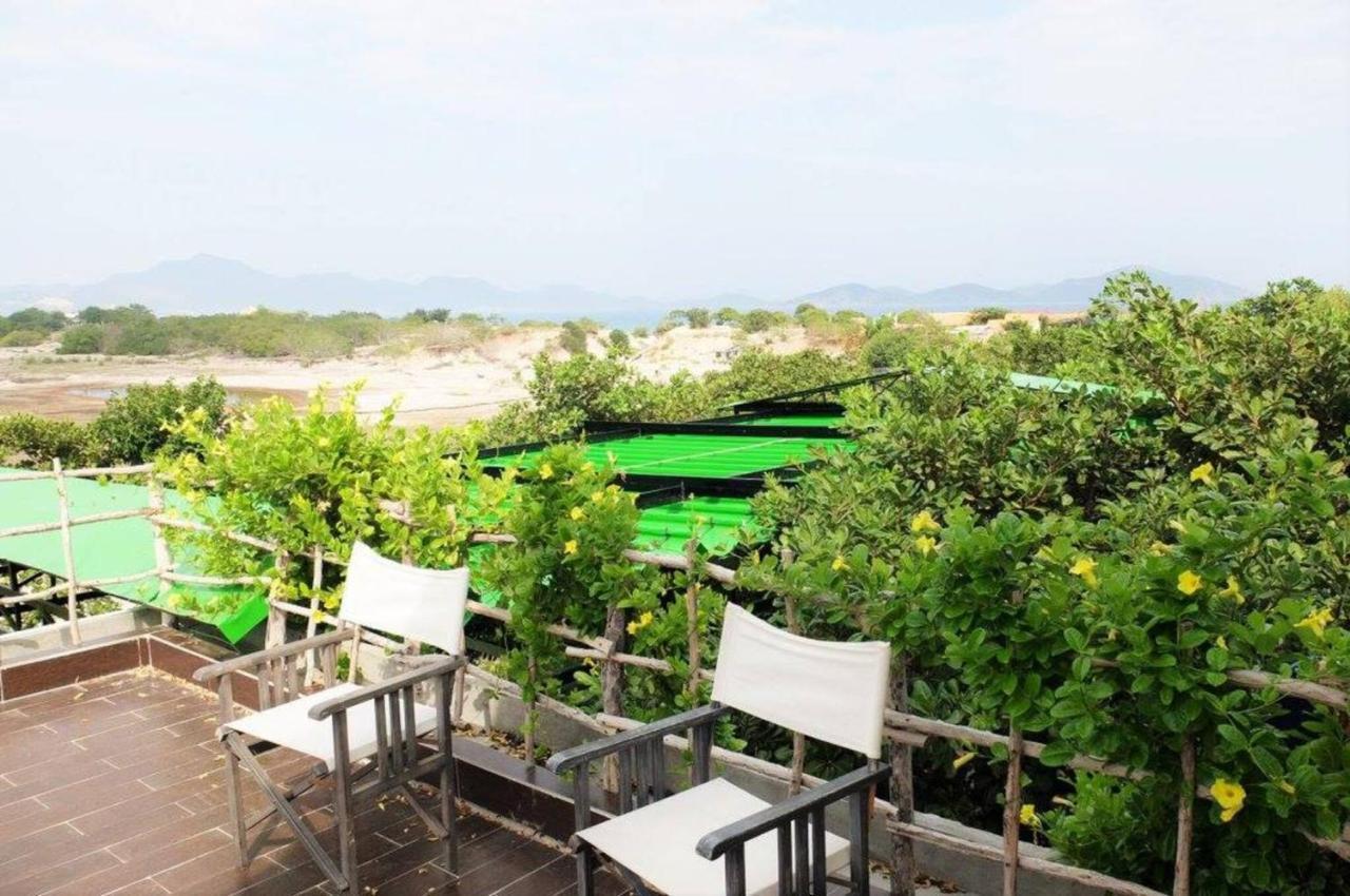 Villa Dao Hoa Vang Cam Ranh - Venuestay المظهر الخارجي الصورة