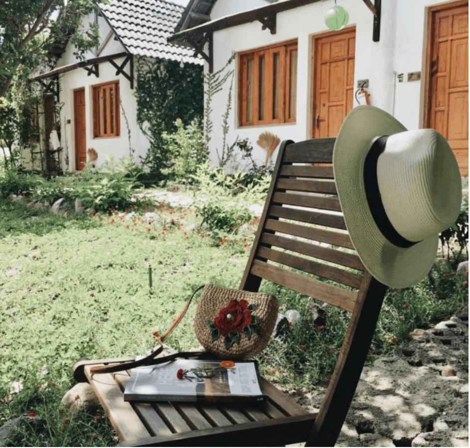 Villa Dao Hoa Vang Cam Ranh - Venuestay المظهر الخارجي الصورة
